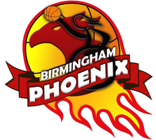 Birmingham Phoenix Wheelchair Basketball club